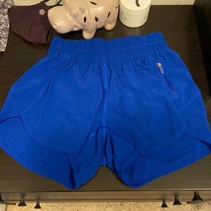 Lululemon Tracker Short